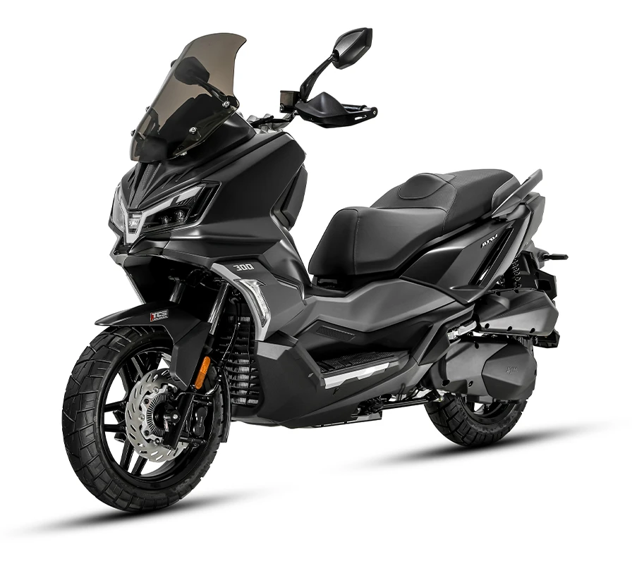 Sym ADX 300 - изображение 7