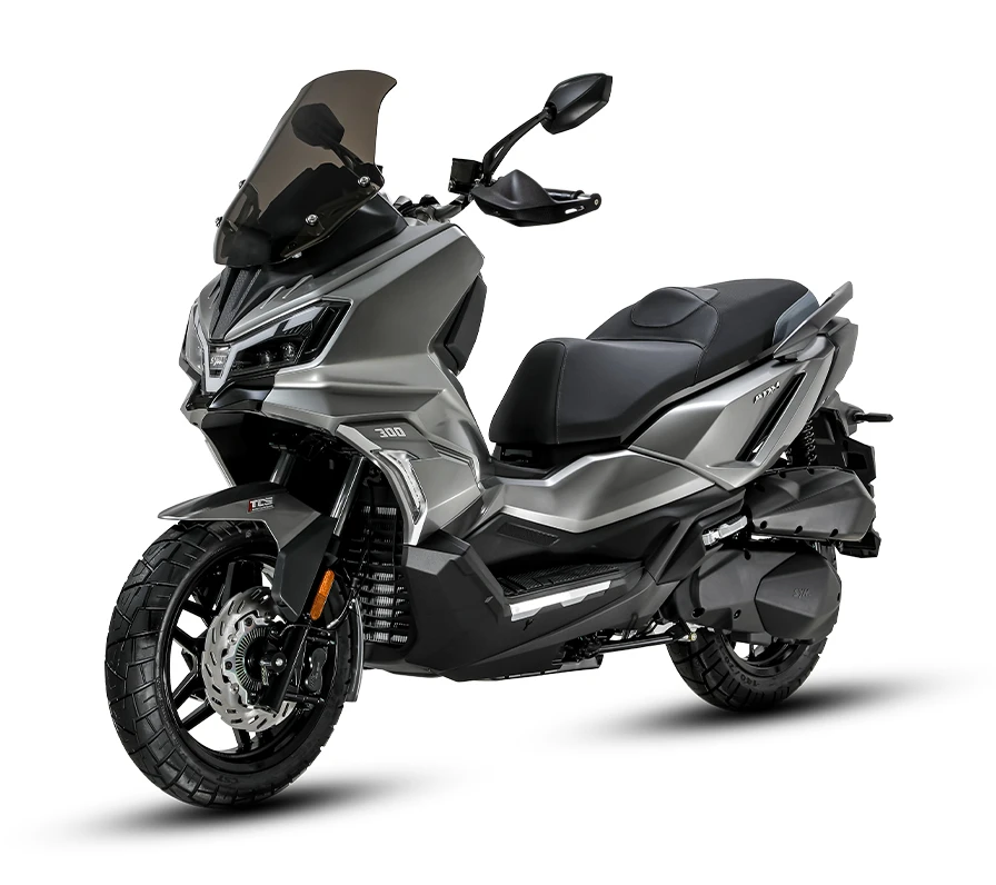 Sym ADX 300 - изображение 9