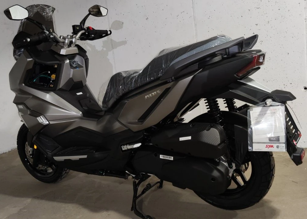 Sym ADX 300 | Mobile.bg � ����������� 13