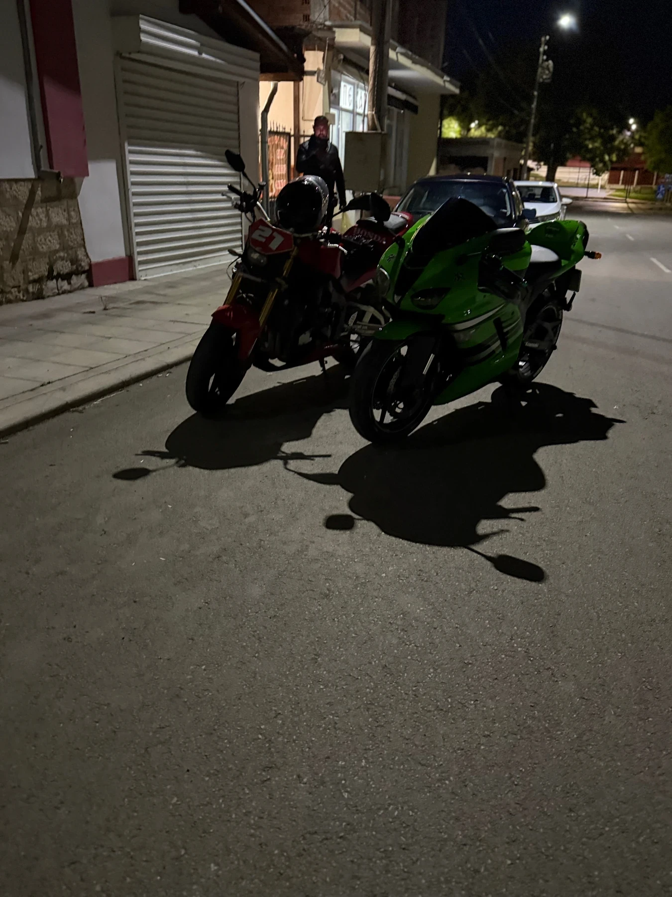 Kawasaki Zxr  - изображение 4