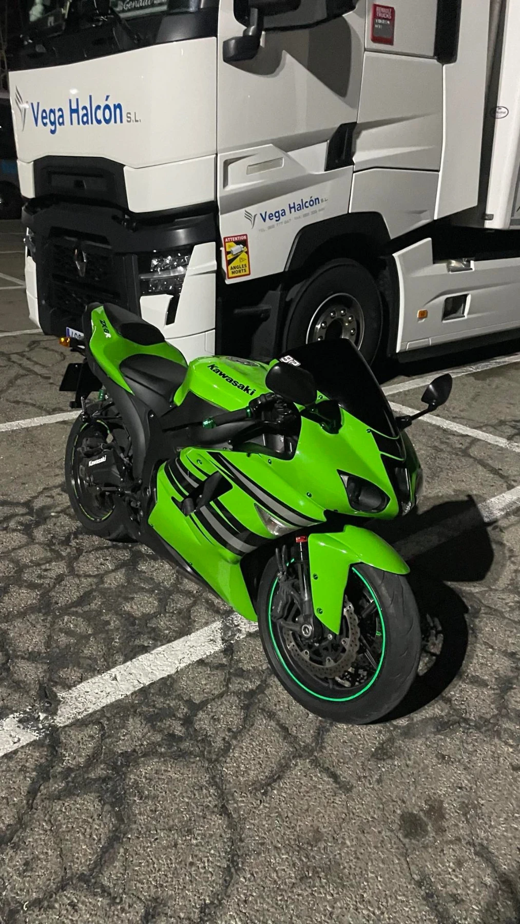 Kawasaki Zxr  - изображение 3