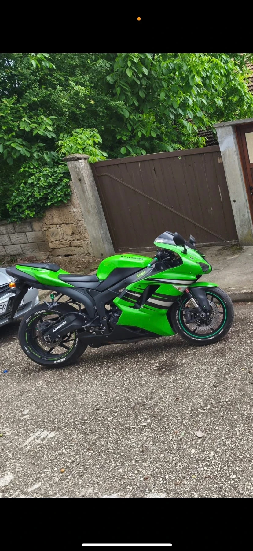 Kawasaki Zxr  - изображение 2