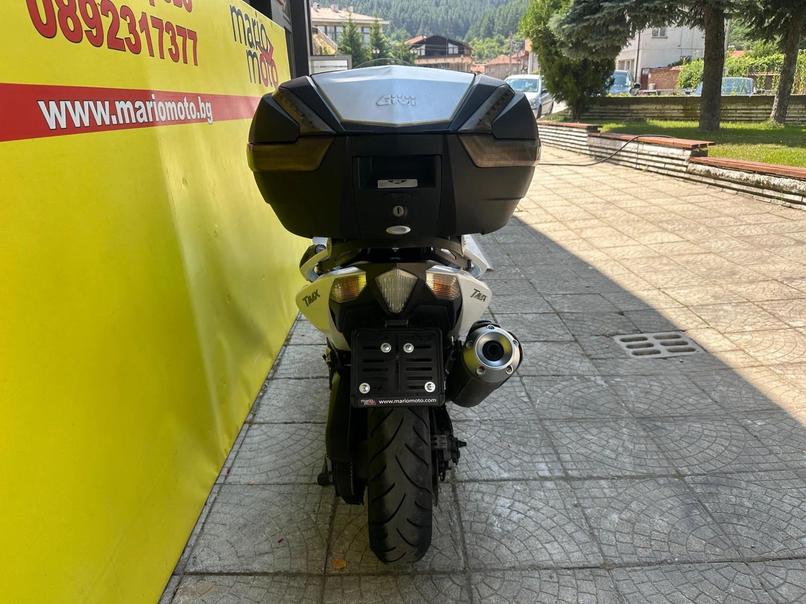 Yamaha T-max 530 лизинг - изображение 5