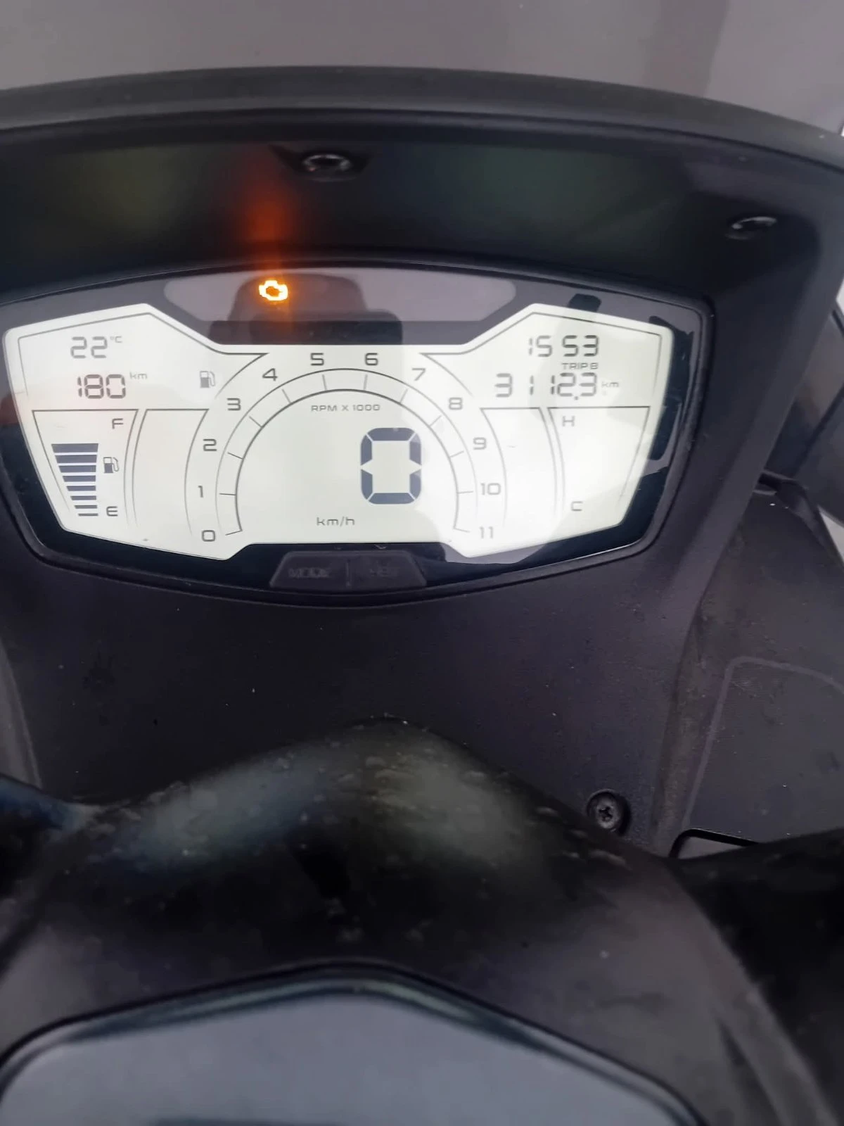 Aprilia Sx SXR - изображение 4