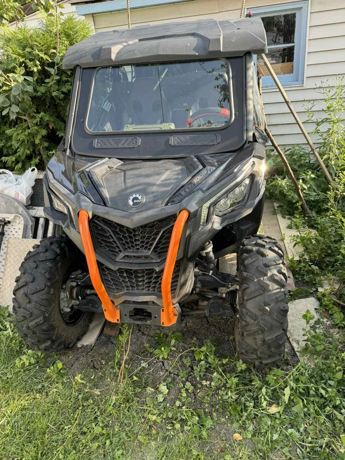 Can-Am Maverick  - изображение 4
