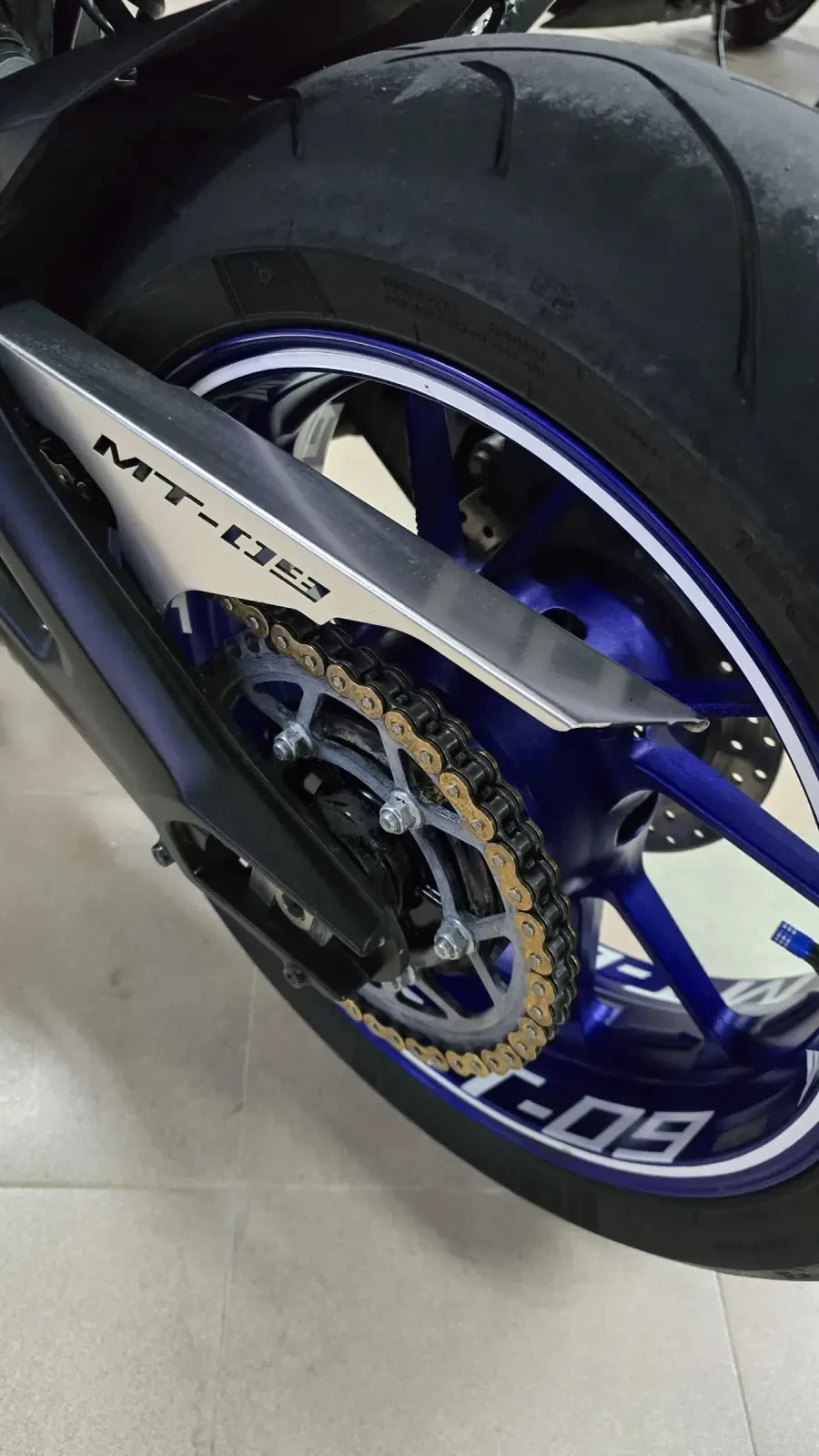 Yamaha Mt-09 Tracer 900 Лизинг !, снимка 14 - Мотоциклети и мототехника - 53787972