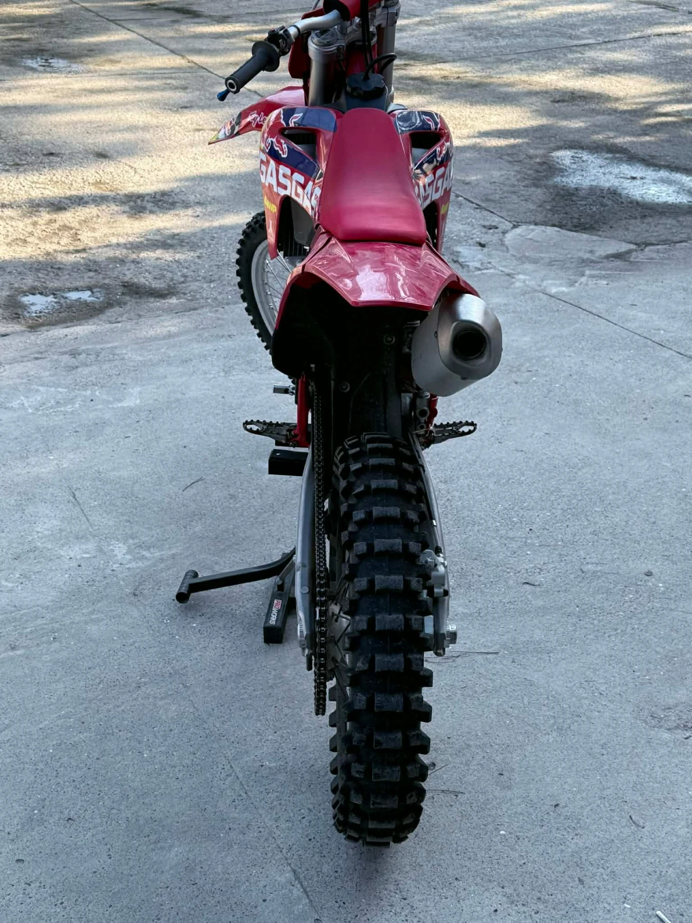 GASGAS MC, снимка 9 - Мотоциклети и мототехника - 54170456