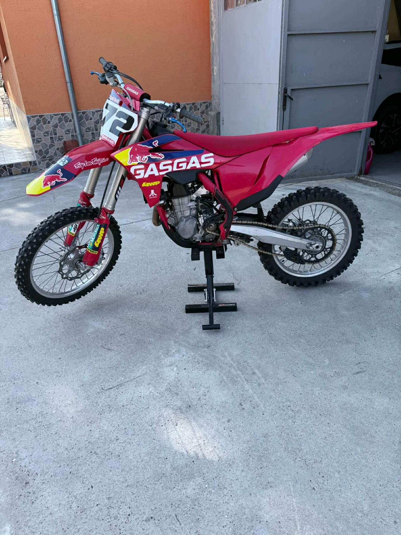 GASGAS MC, снимка 10 - Мотоциклети и мототехника - 54170456