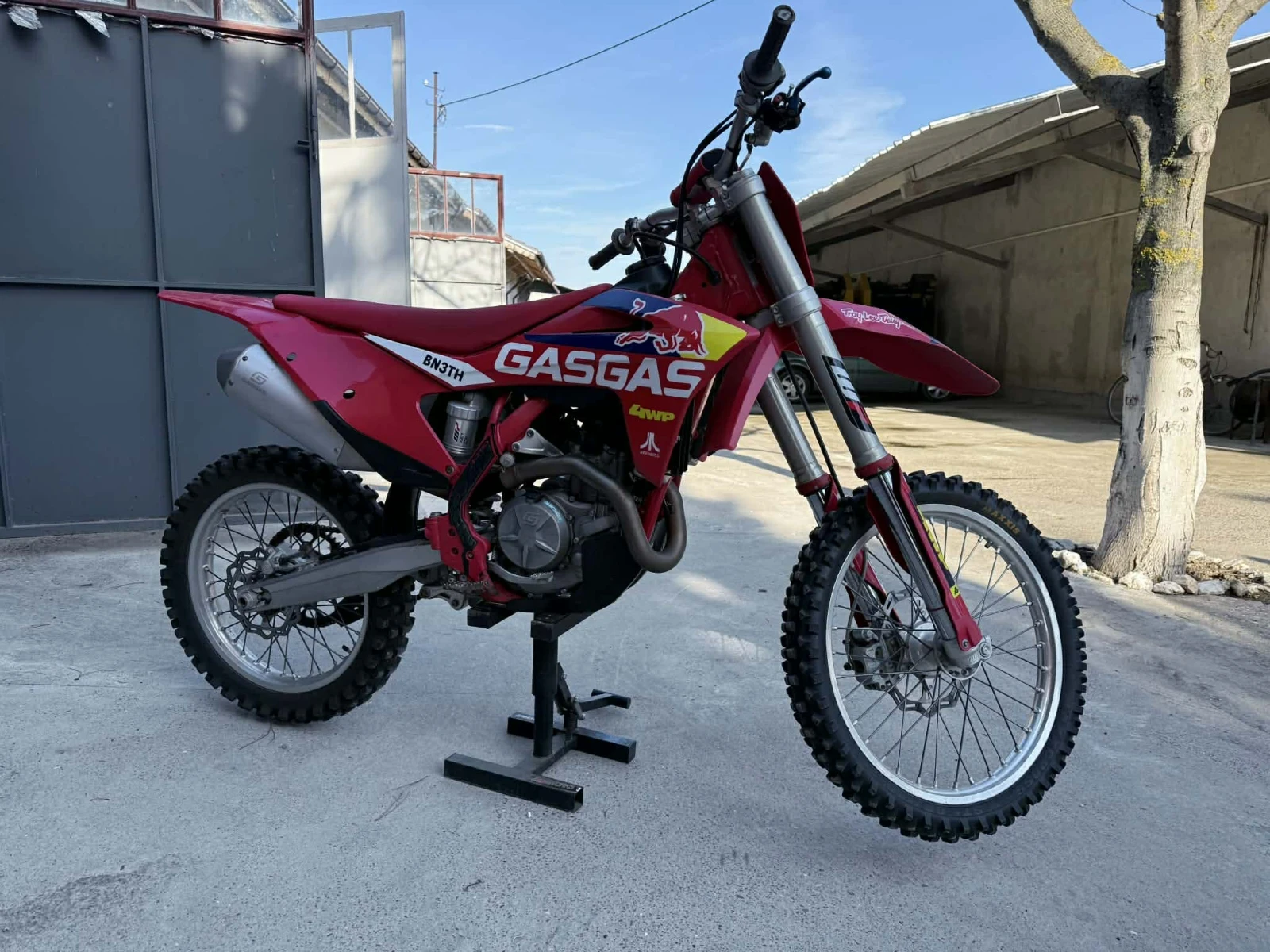 GASGAS MC, снимка 6 - Мотоциклети и мототехника - 54170456