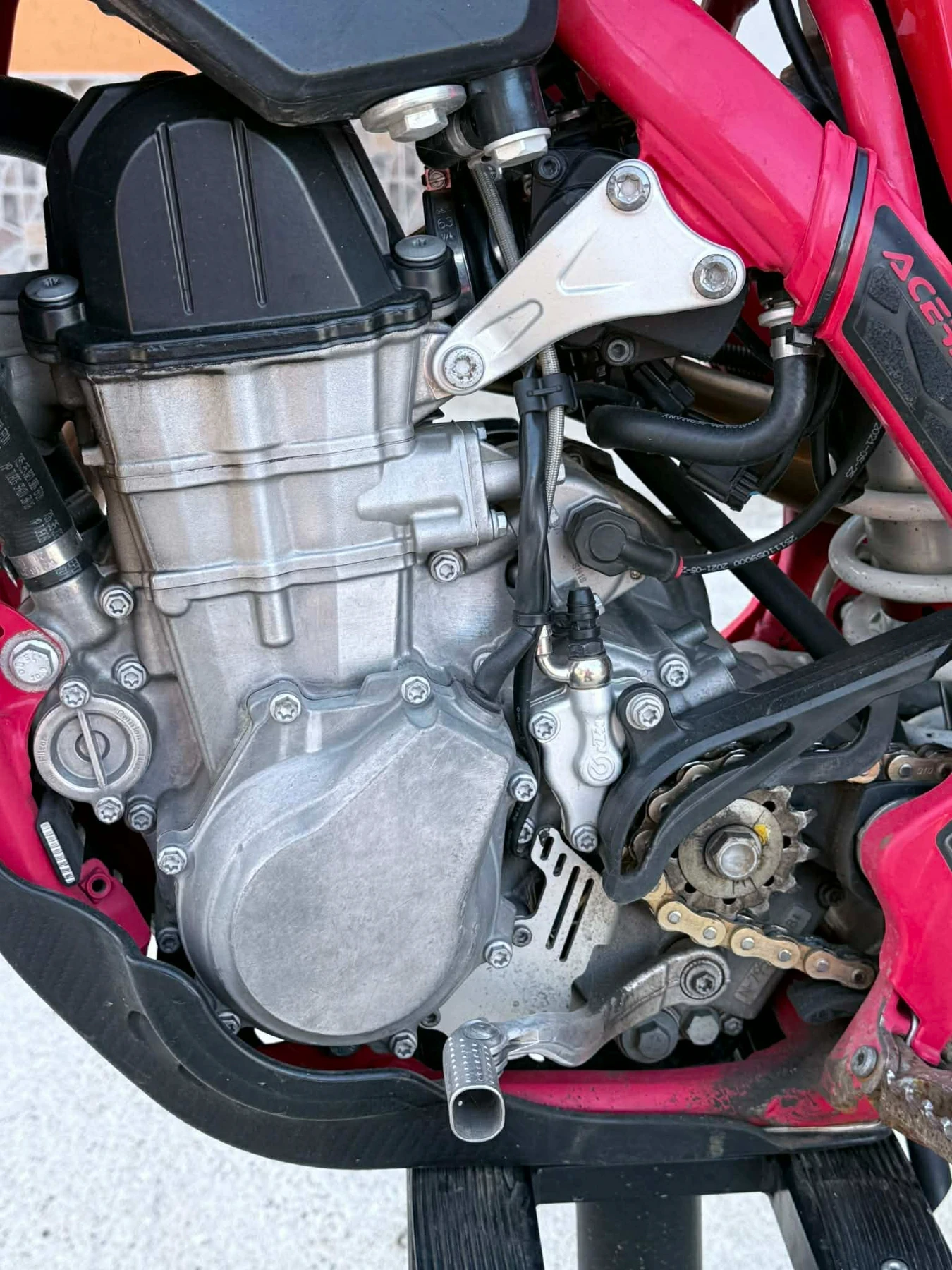 GASGAS MC, снимка 5 - Мотоциклети и мототехника - 54170456