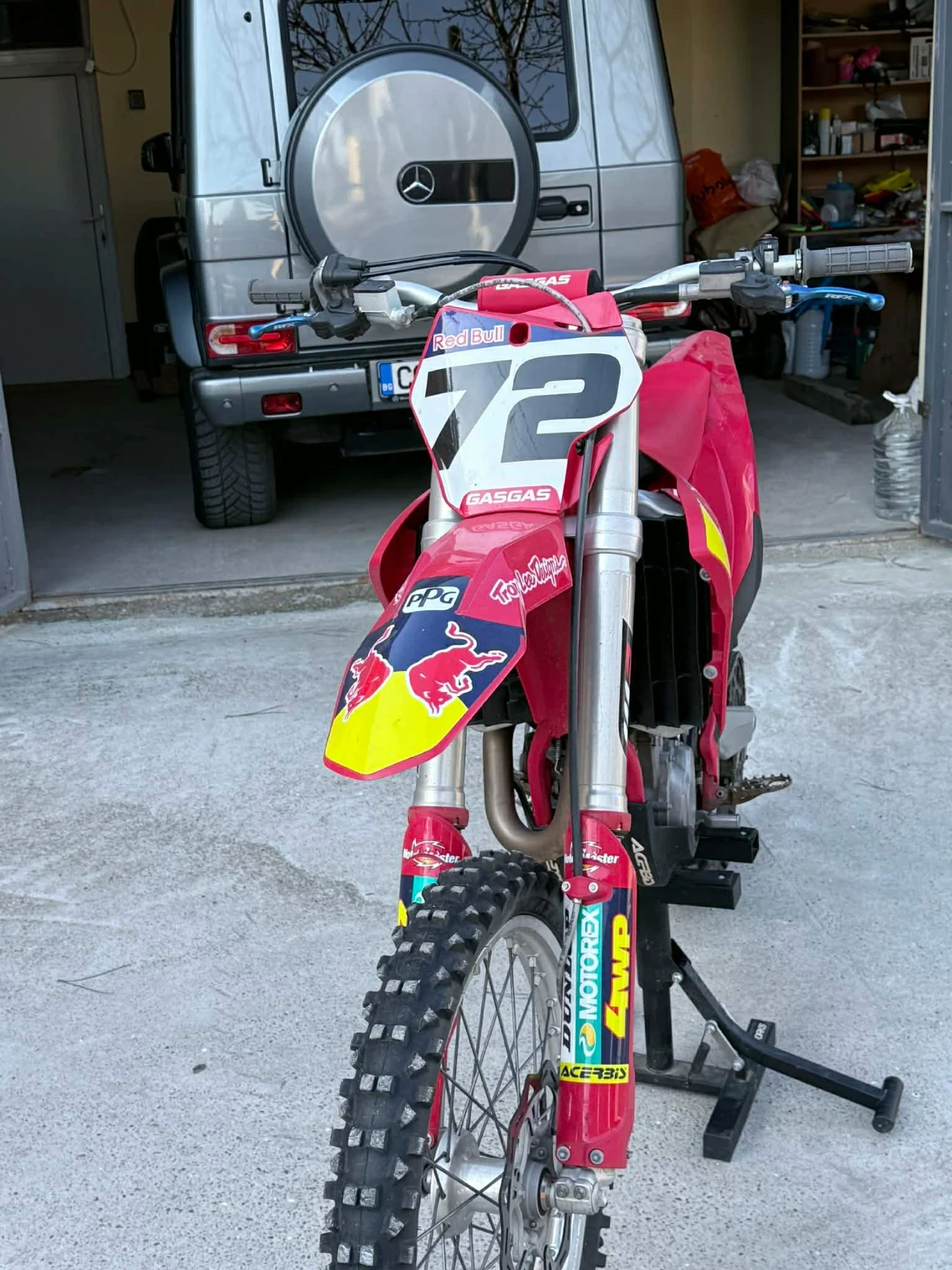 GASGAS MC, снимка 3 - Мотоциклети и мототехника - 54170456