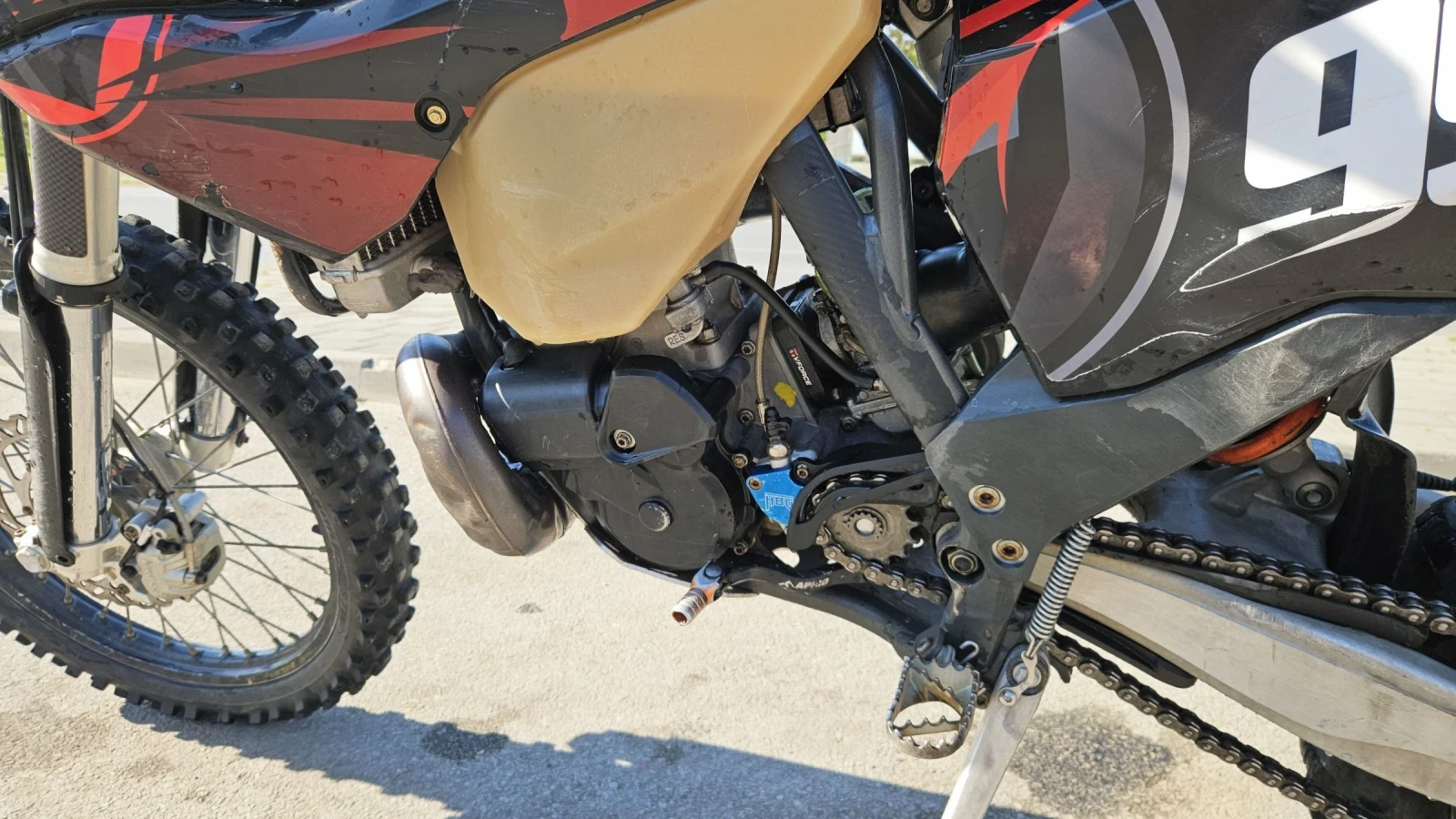 Husqvarna TE 250 Карбуратор 2Т, снимка 7 - Мотоциклети и мототехника - 54623400