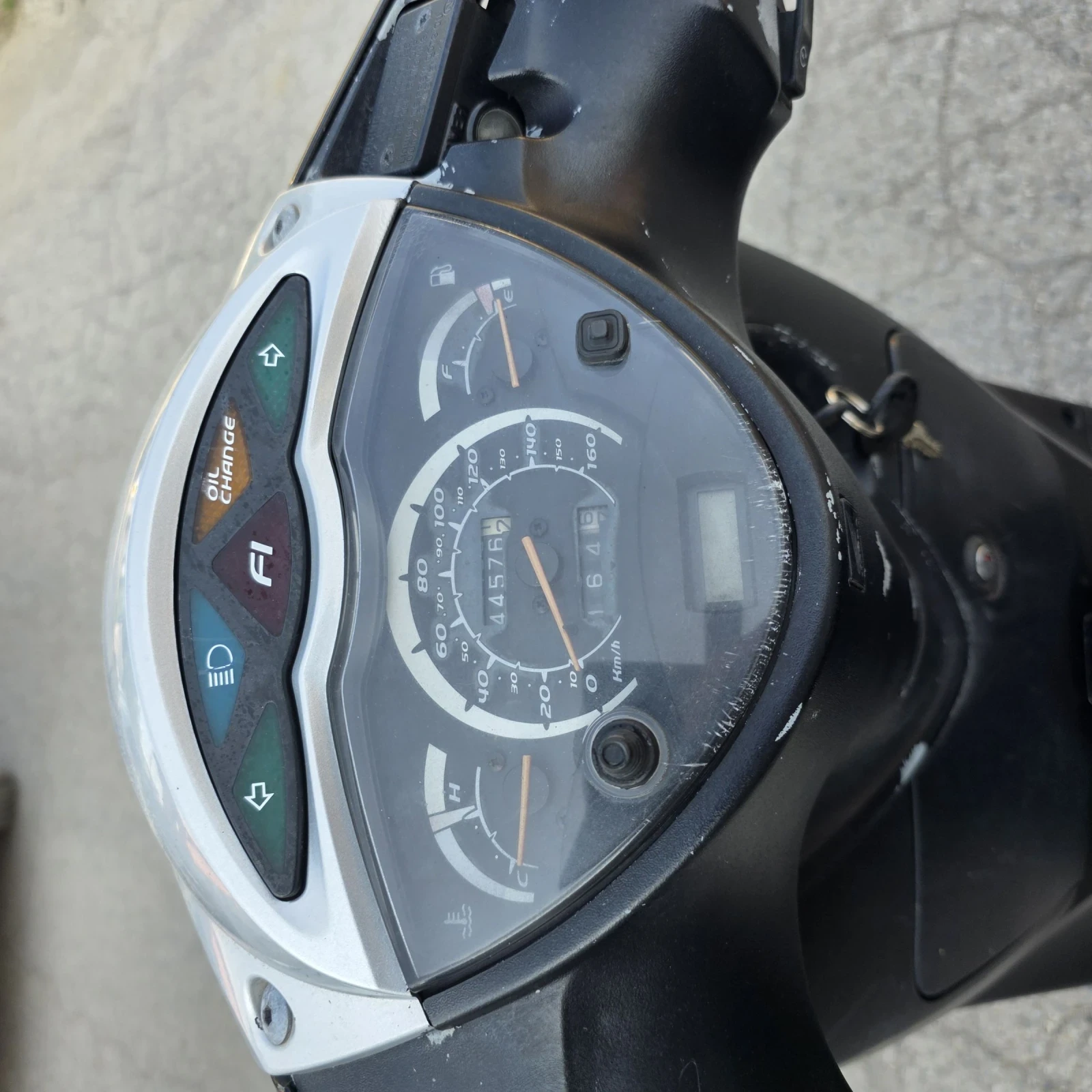 Honda Sh 125i, снимка 6 - Мотоциклети и мототехника - 55094337