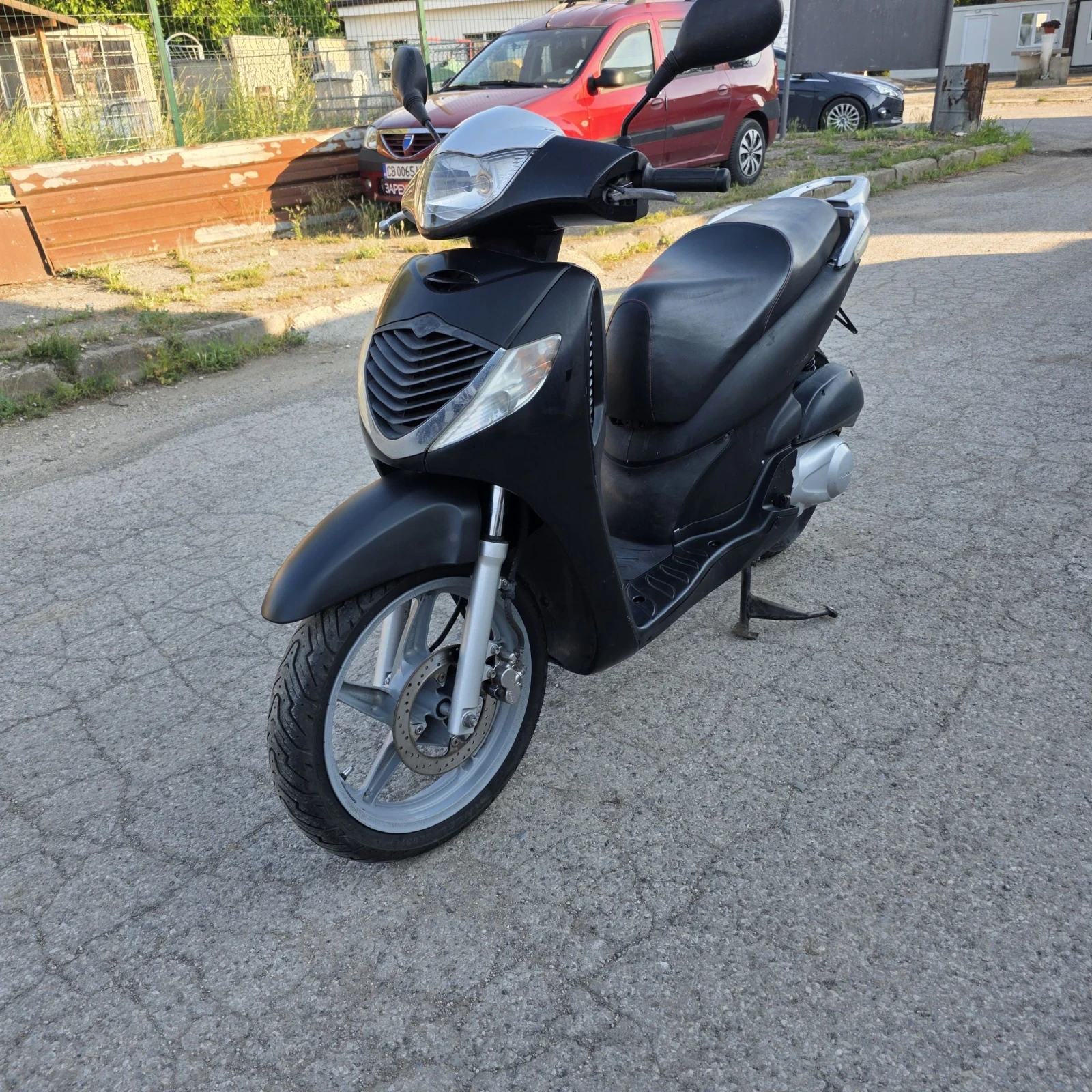 Honda Sh 125i