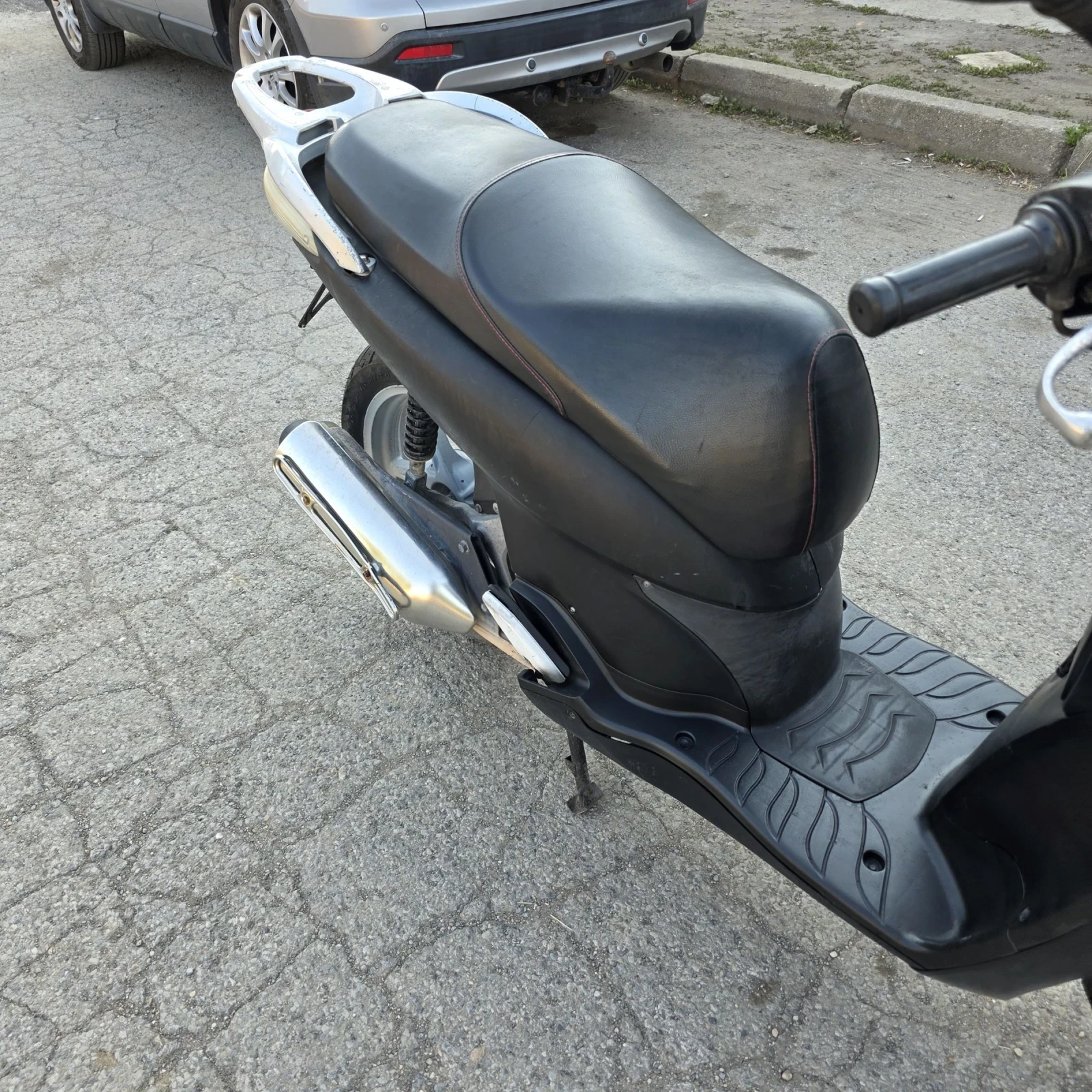 Honda Sh 125i, снимка 3 - Мотоциклети и мототехника - 55094337