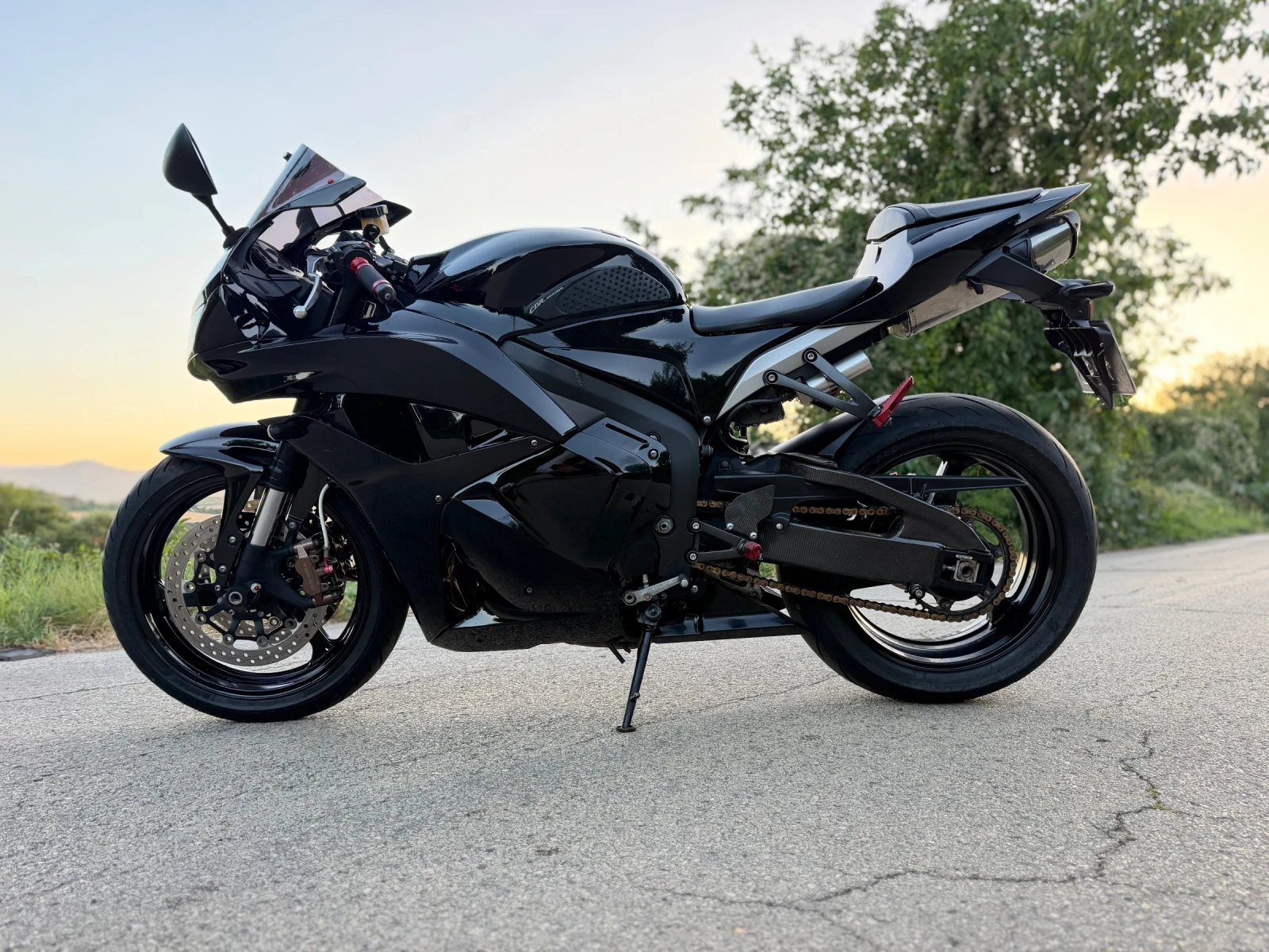 Honda Cbr CBR600RR ABS, снимка 3 - Мотоциклети и мототехника - 55574419