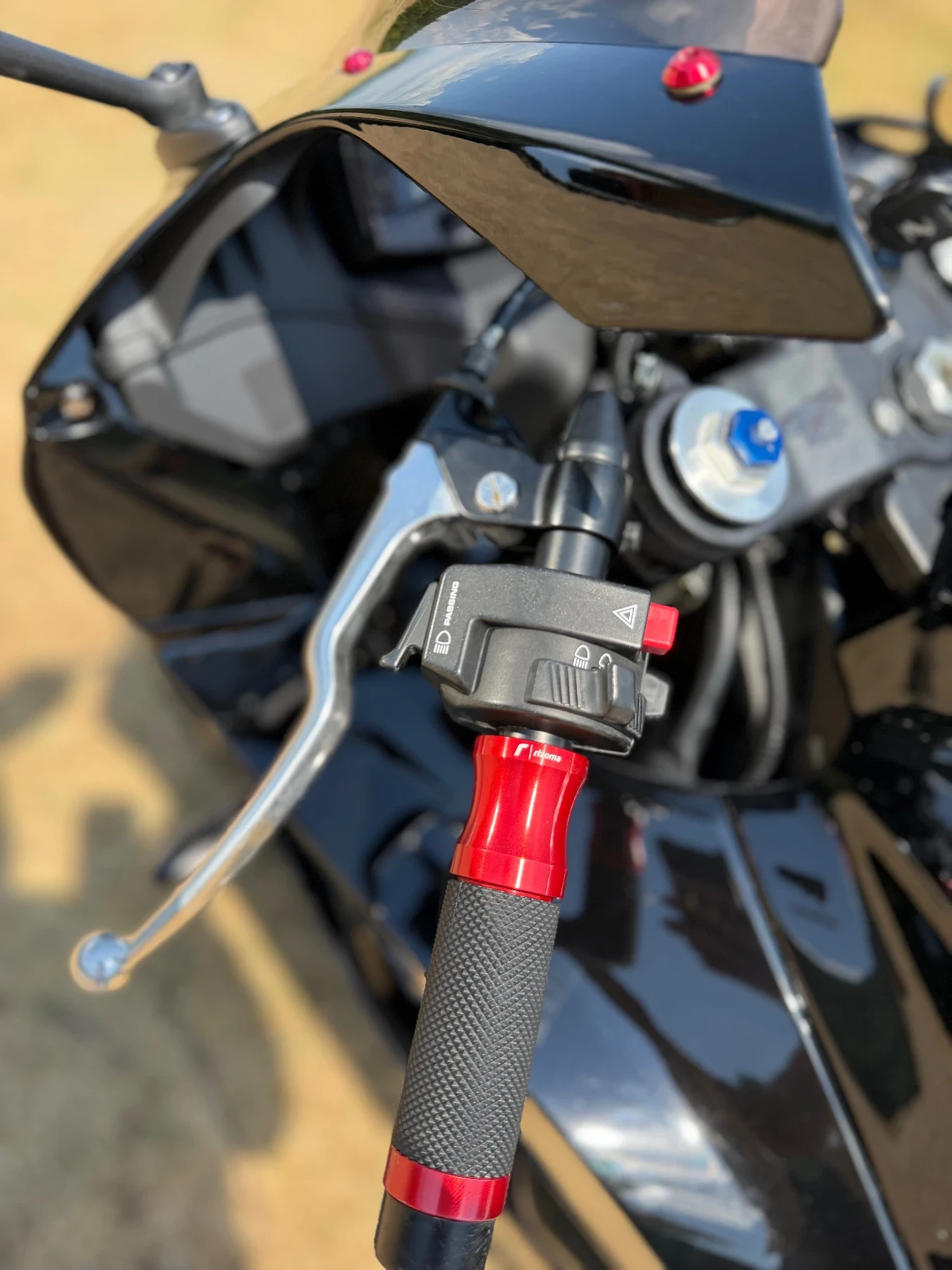 Honda Cbr CBR600RR ABS, снимка 8 - Мотоциклети и мототехника - 55574419