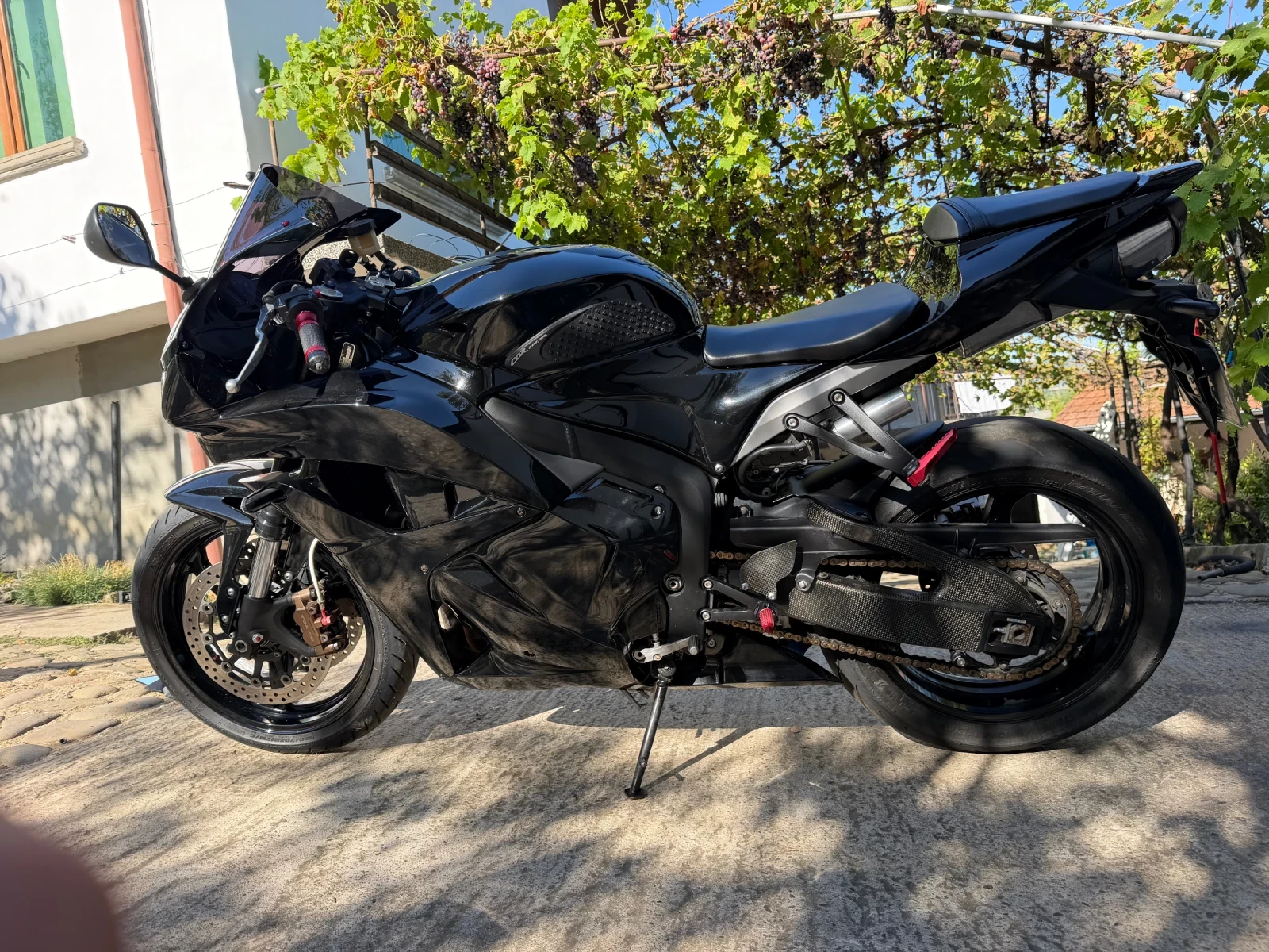 Honda Cbr CBR600RR ABS, снимка 6 - Мотоциклети и мототехника - 55574419