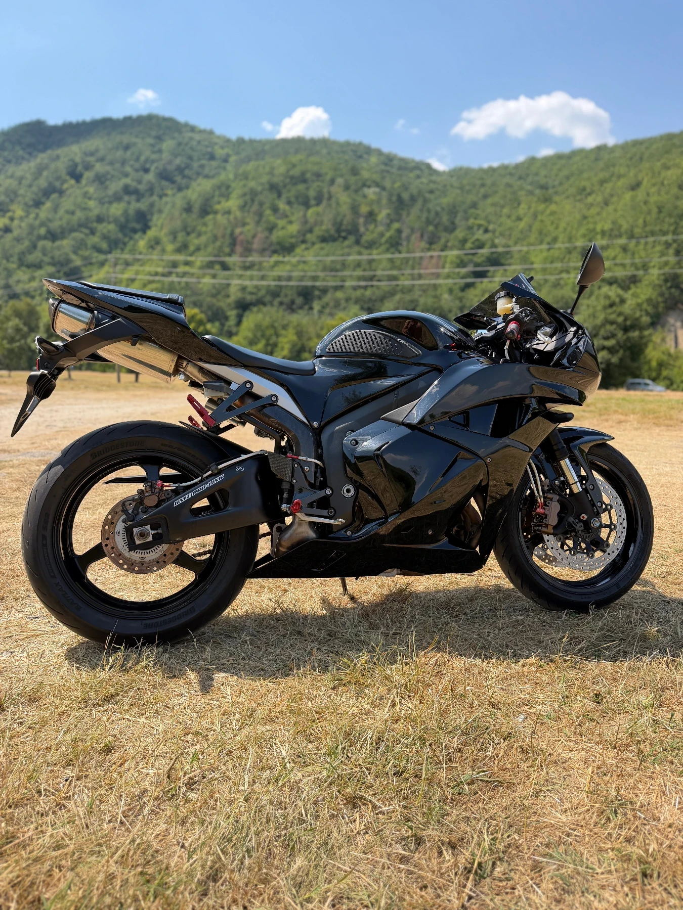 Honda Cbr CBR600RR ABS, снимка 2 - Мотоциклети и мототехника - 55574419