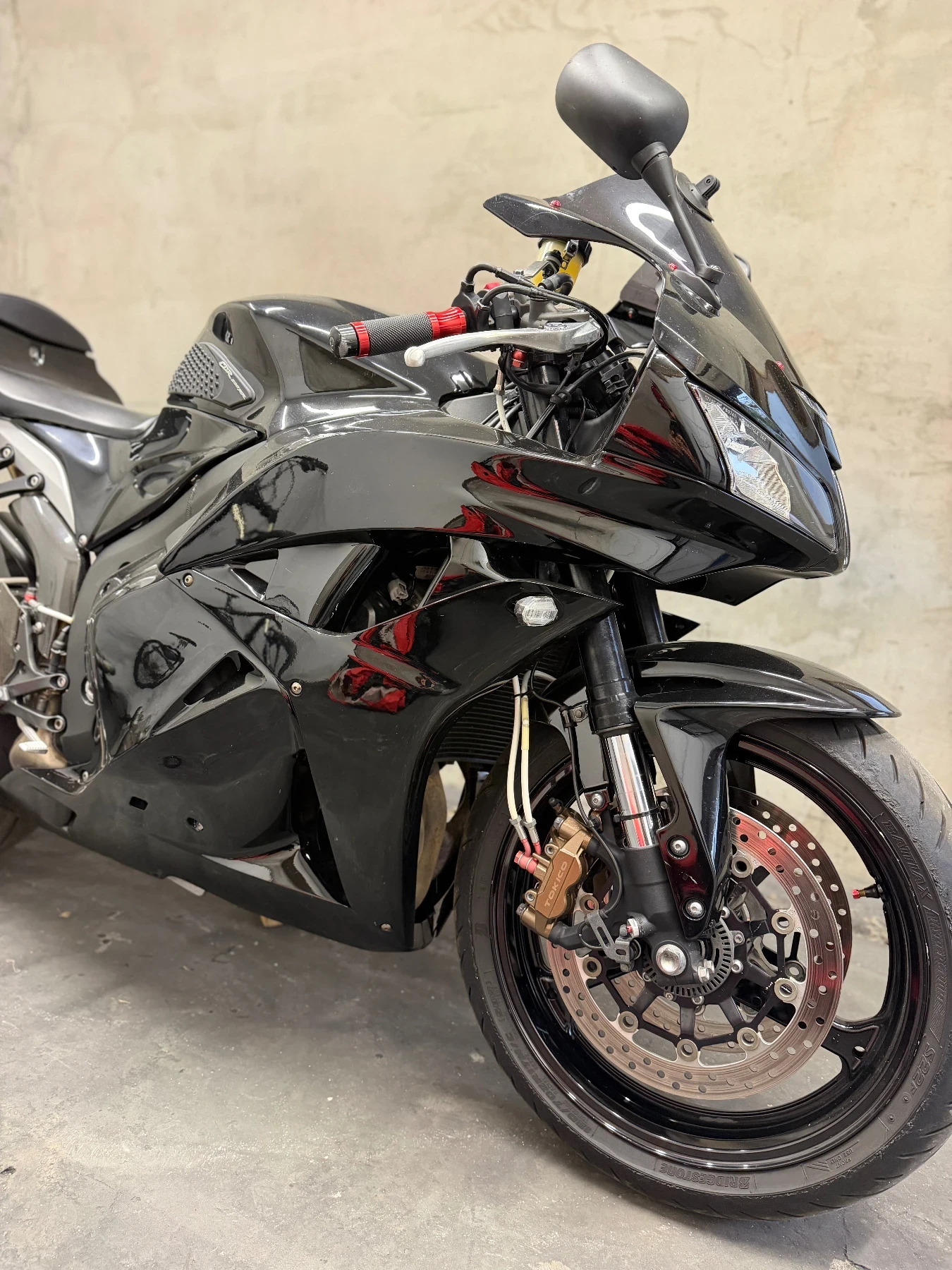 Honda Cbr CBR600RR ABS
