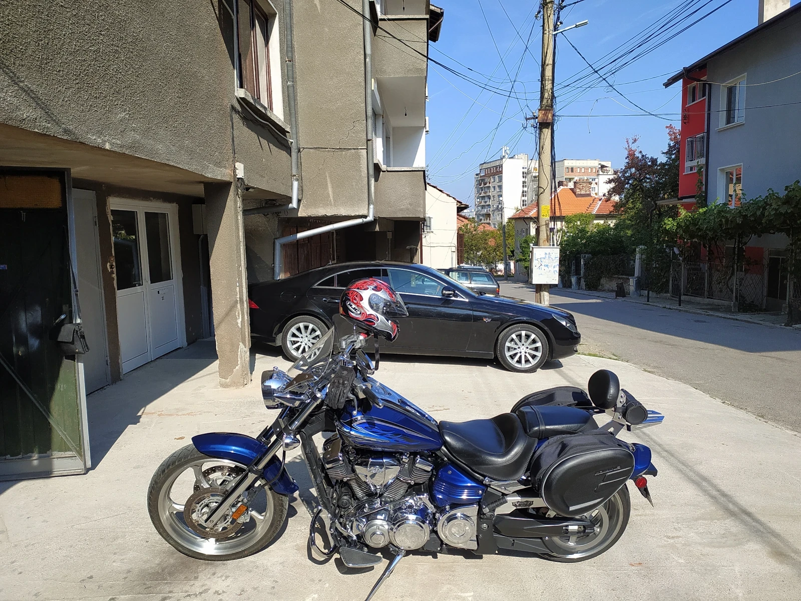 Yamaha Raider S, снимка 4 - Мотоциклети и мототехника - 55868148