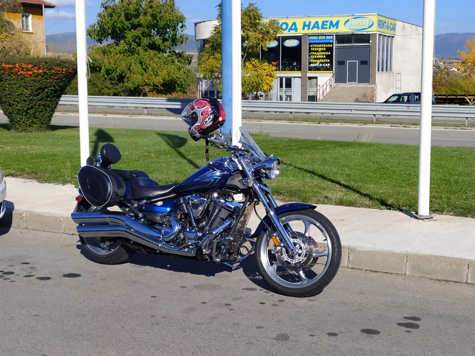 Yamaha Raider S, снимка 2 - Мотоциклети и мототехника - 55868148