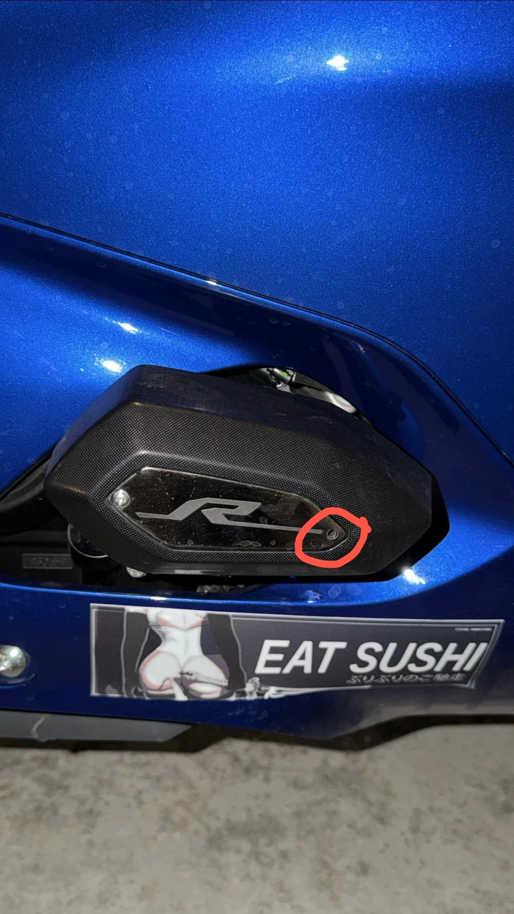 Yamaha Yzf, снимка 5 - Мотоциклети и мототехника - 56247587