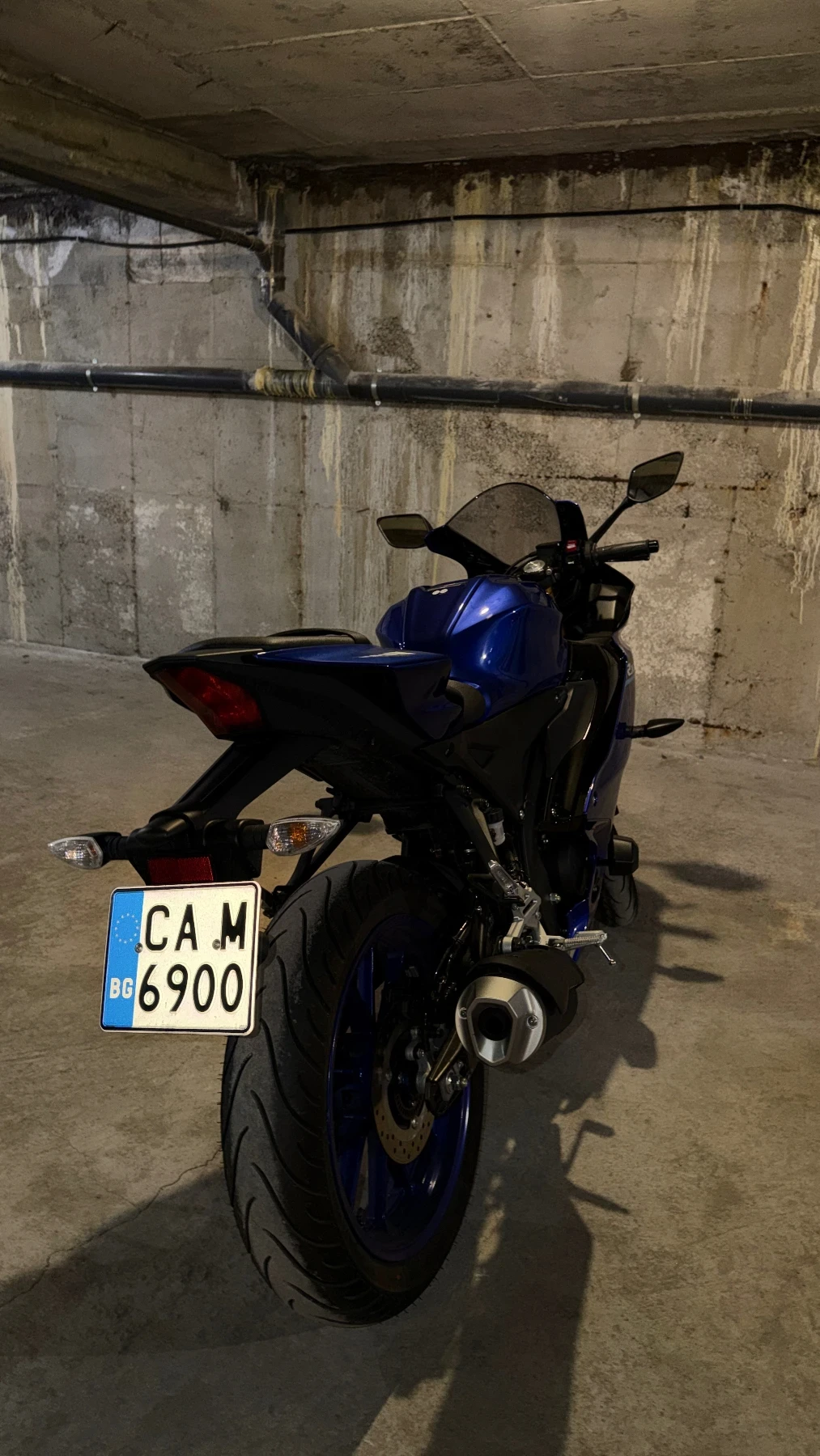 Yamaha Yzf, снимка 6 - Мотоциклети и мототехника - 56247587