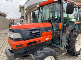 Трактор Kubota Скайтрак-Хасково, снимка 12 - Селскостопанска техника - 34441289