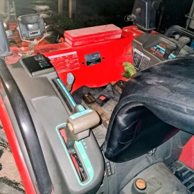 Трактор Yanmar AF222 с фреза и плуг , снимка 14 — Bazar.bg Трактор Yanmar AF222 с фреза и плуг , снимка 14