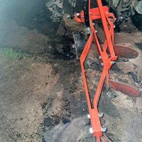 Трактор Yanmar AF222 с фреза и плуг , снимка 12 — Bazar.bg Трактор Yanmar AF222 с фреза и плуг , снимка 12