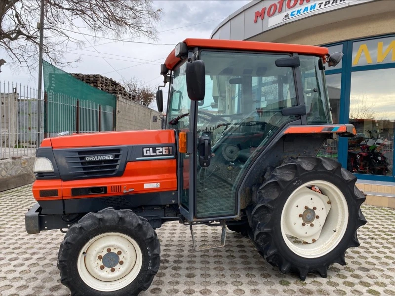 Трактор Kubota Скайтрак-Хасково, снимка 13 - Селскостопанска техника - 34441289