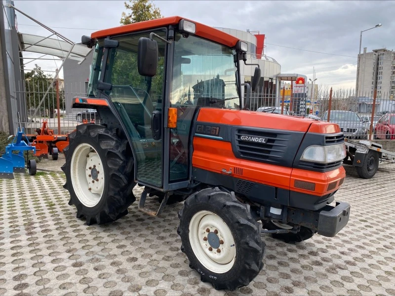 Трактор Kubota Скайтрак-Хасково, снимка 3 - Селскостопанска техника - 34441289