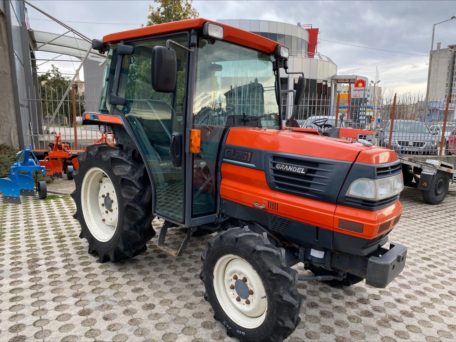  Kubota - | Mobile.bg   14