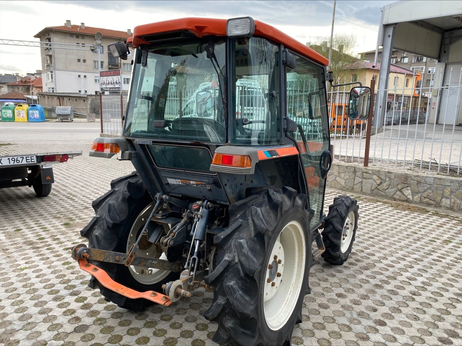  Kubota - | Mobile.bg   15