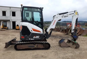 Багер Bobcat e26, снимка 4