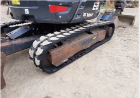 Багер Bobcat e26, снимка 5