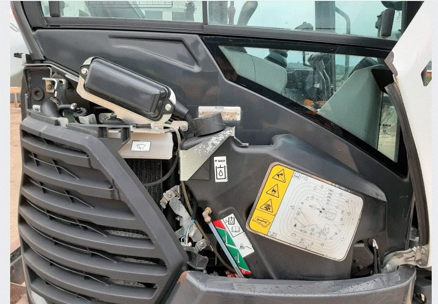 Багер Bobcat e26 - изображение 8