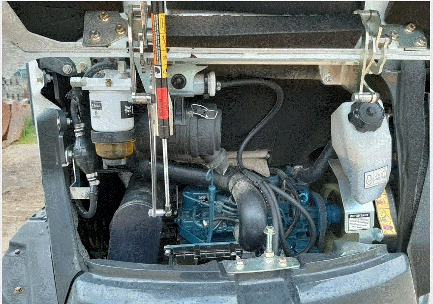 Багер Bobcat e26 - изображение 9