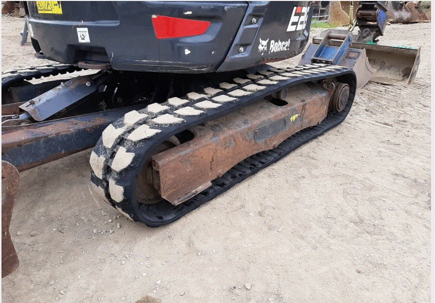 Багер Bobcat e26 - изображение 5