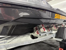 Джет Bombardier Sea Doo GTX 230 2023год Sound System, снимка 8