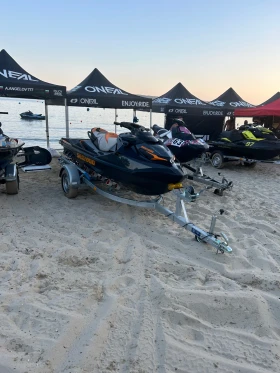 Джет Bombardier Sea Doo GTX 230 2023год Sound System, снимка 13