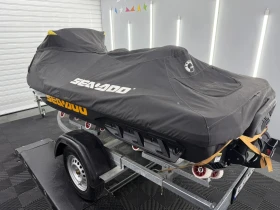 Джет Bombardier Sea Doo GTX 230 2023год Sound System, снимка 10