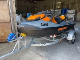      Bombardier Sea Doo GTI 170 SE