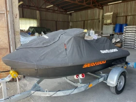  Bombardier Sea Doo GTI 170 SE | Mobile.bg    8