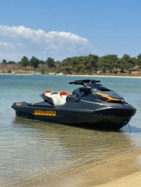 Джет Bombardier Sea Doo GTX 230 2023год Sound System, снимка 15 - Воден транспорт - 53603721