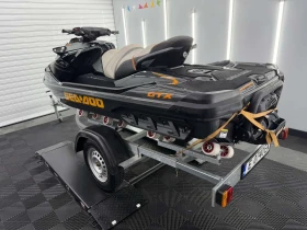 Джет Bombardier Sea Doo GTX 230 2023год Sound System, снимка 4 - Воден транспорт - 53603721