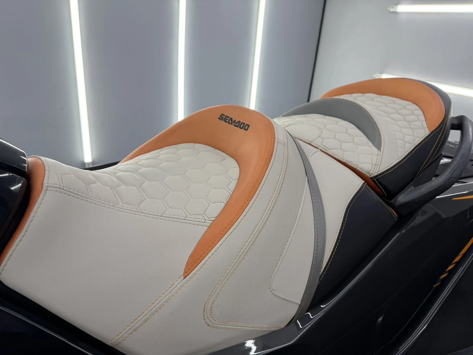 Джет Bombardier Sea Doo GTX 230 2023год Sound System, снимка 4 - Воден транспорт - 53603721
