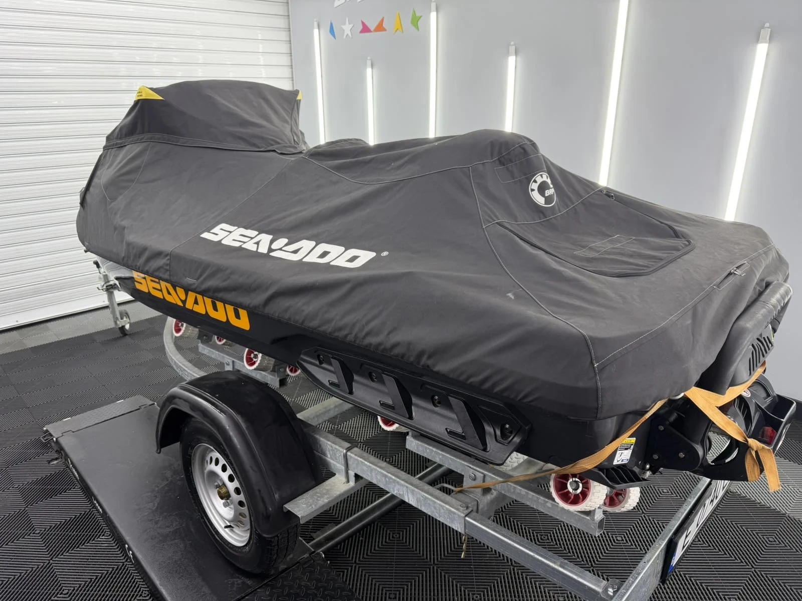 Джет Bombardier Sea Doo GTX 230 2023год Sound System, снимка 10 - Воден транспорт - 53603721