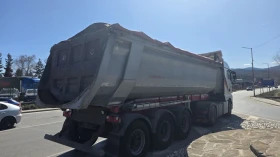 Полуремарке Schwarzmuller 28 куб.см., снимка 4